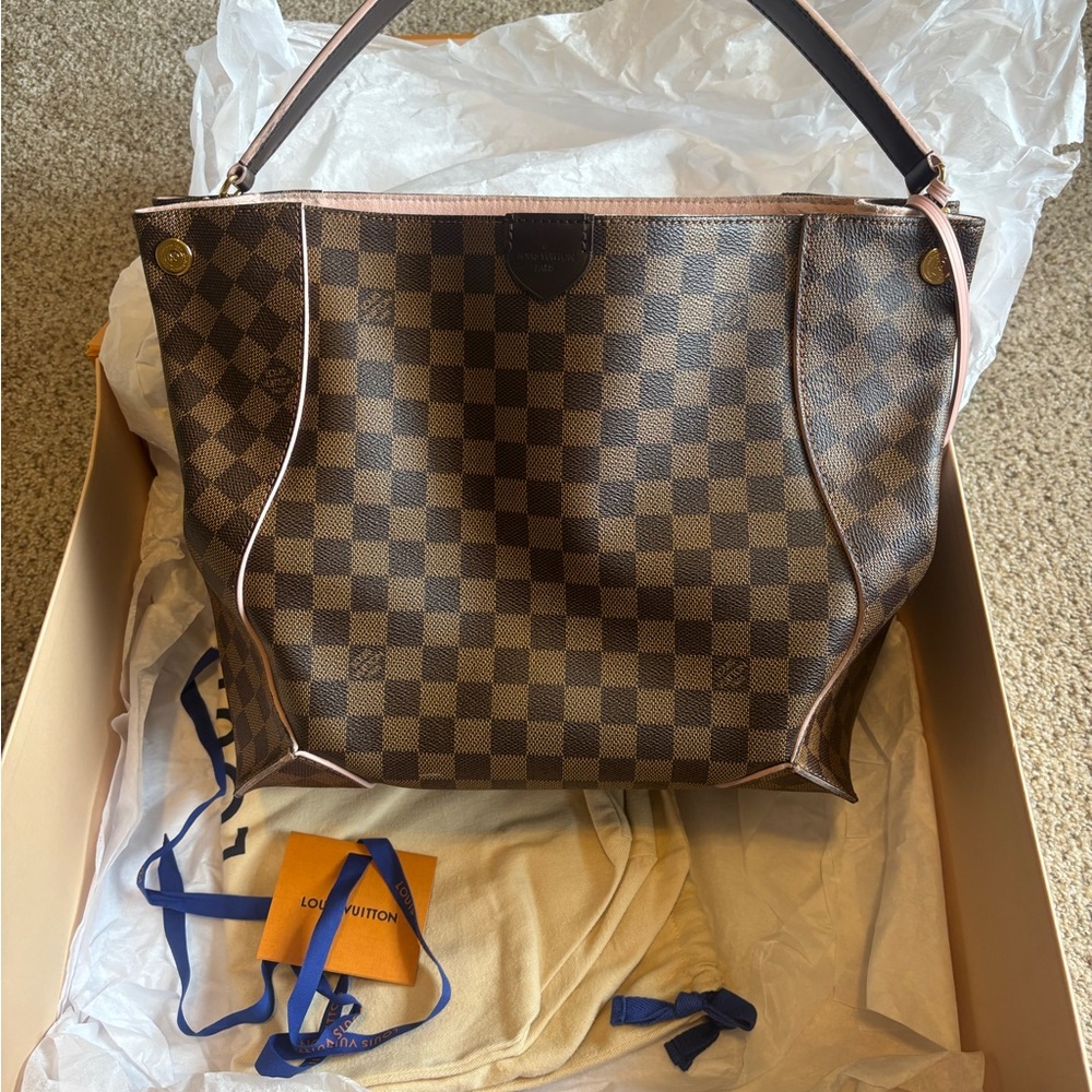 Louis Vuitton Graceful MM